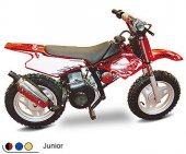 2009 Clipic Bull 50cc Junior photo